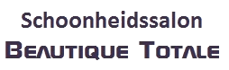Schoonheidssalon Beautique Totale Logo